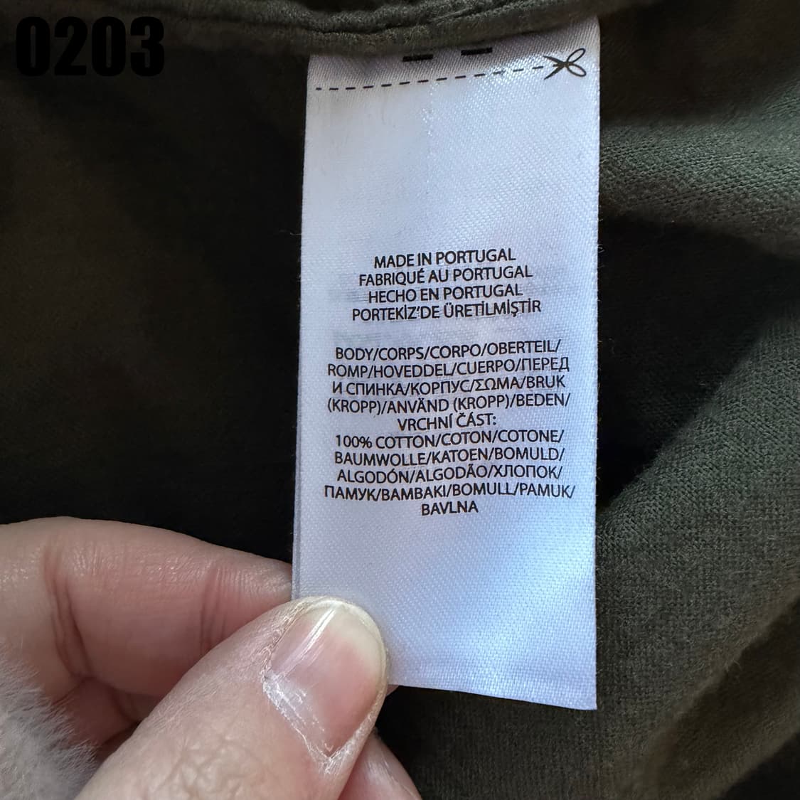 POLO RALPH LAUEN 폴로 랄프로렌 코듀로이 자켓 40 상품이미지9