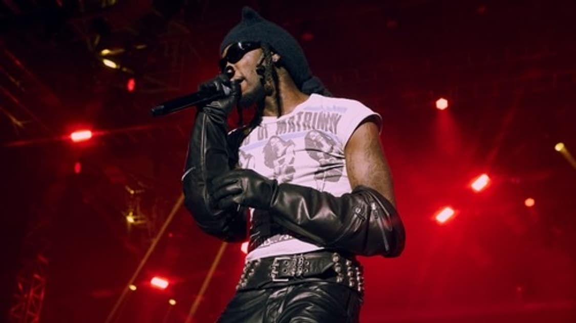 24ss 릭오웬스 런웨이 베이비카프스킨 비치롱 글로브 상품이미지1