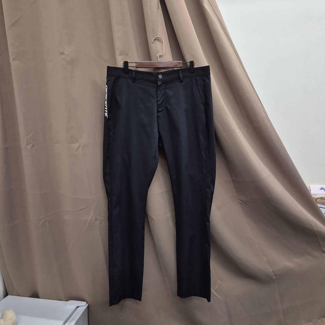 데상트 테이퍼드핏 골프 팬츠 105 상품이미지1