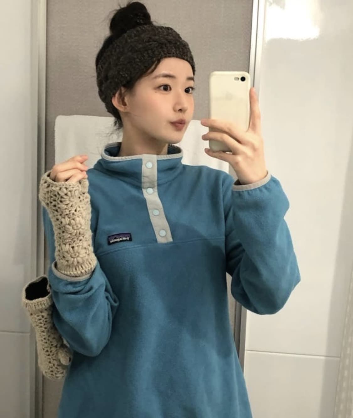 파타고니아 신칠라 풀오버 상품이미지1