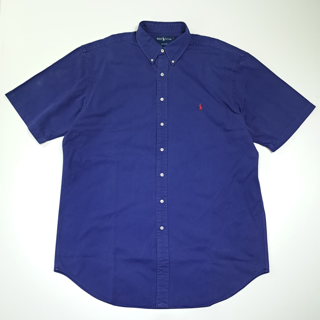 CK038 XLT 폴로 90s 올드네이비 반팔 셔츠 남방 상품이미지1