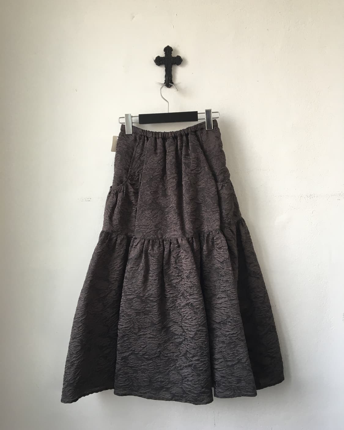 Fabric point skirt 상품이미지2
