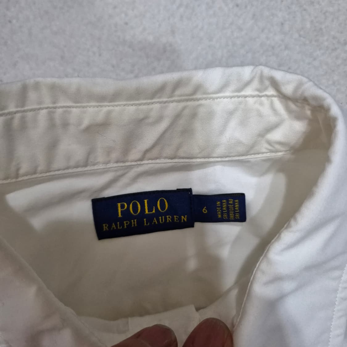 폴로랄프로렌  셔츠6(M) 상품이미지3