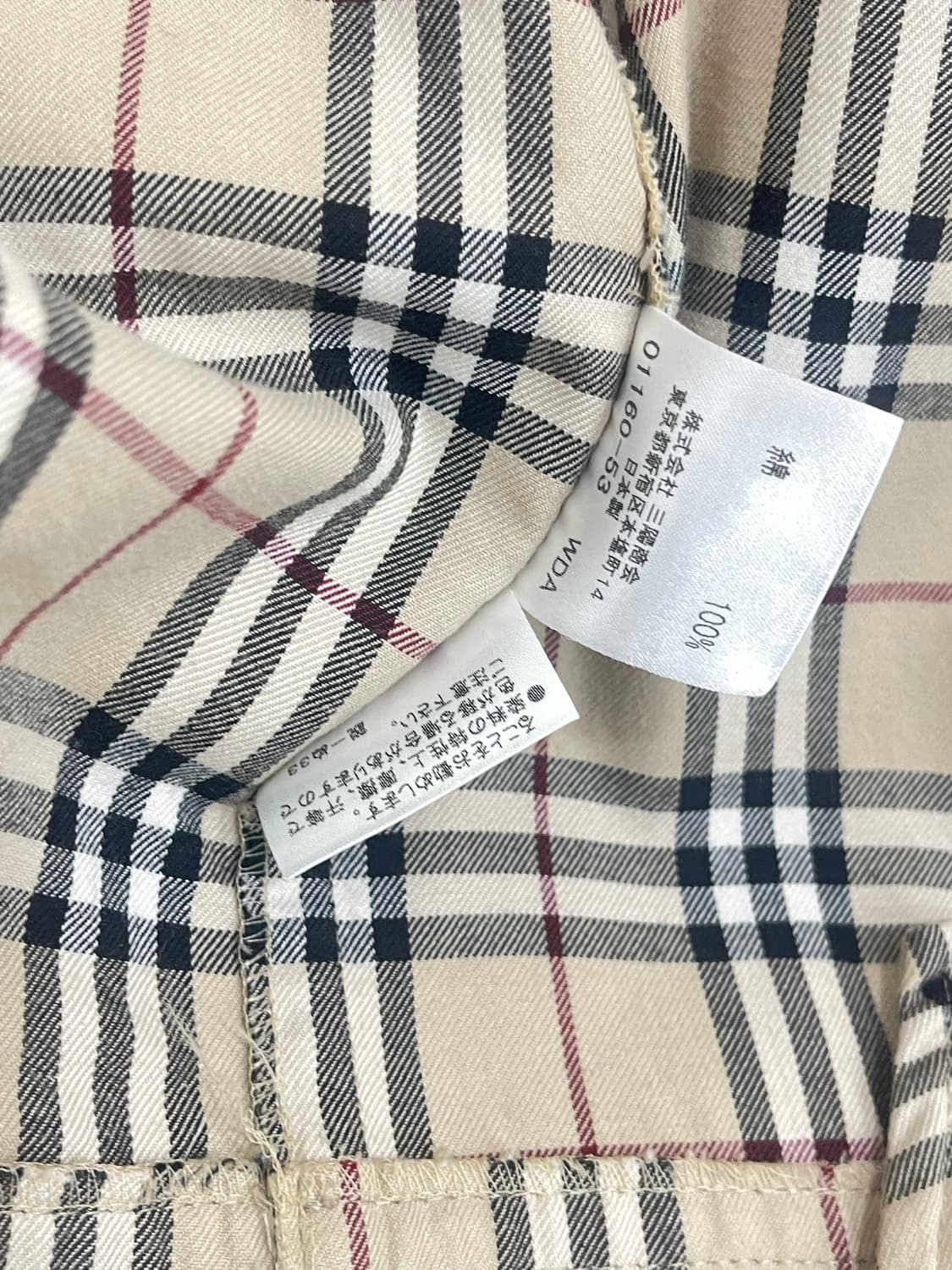 버버리 여성 후드  상품이미지9