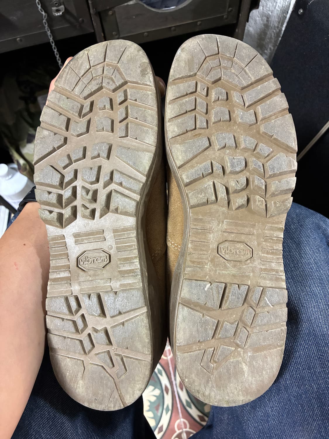 베르빌 군화 (260) 상품이미지7