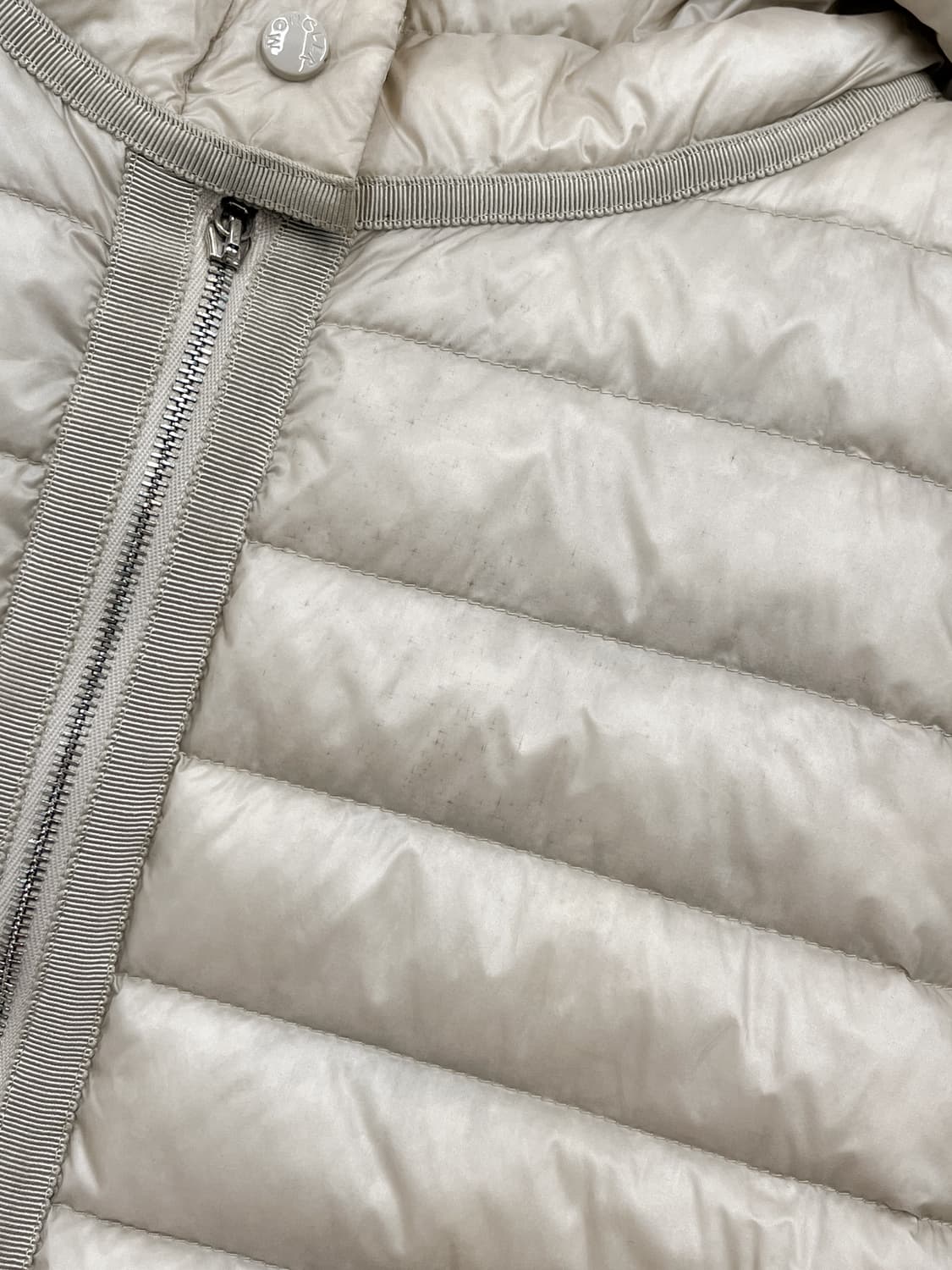 몽클레르 레이 후디드 다운 자켓 상품이미지9