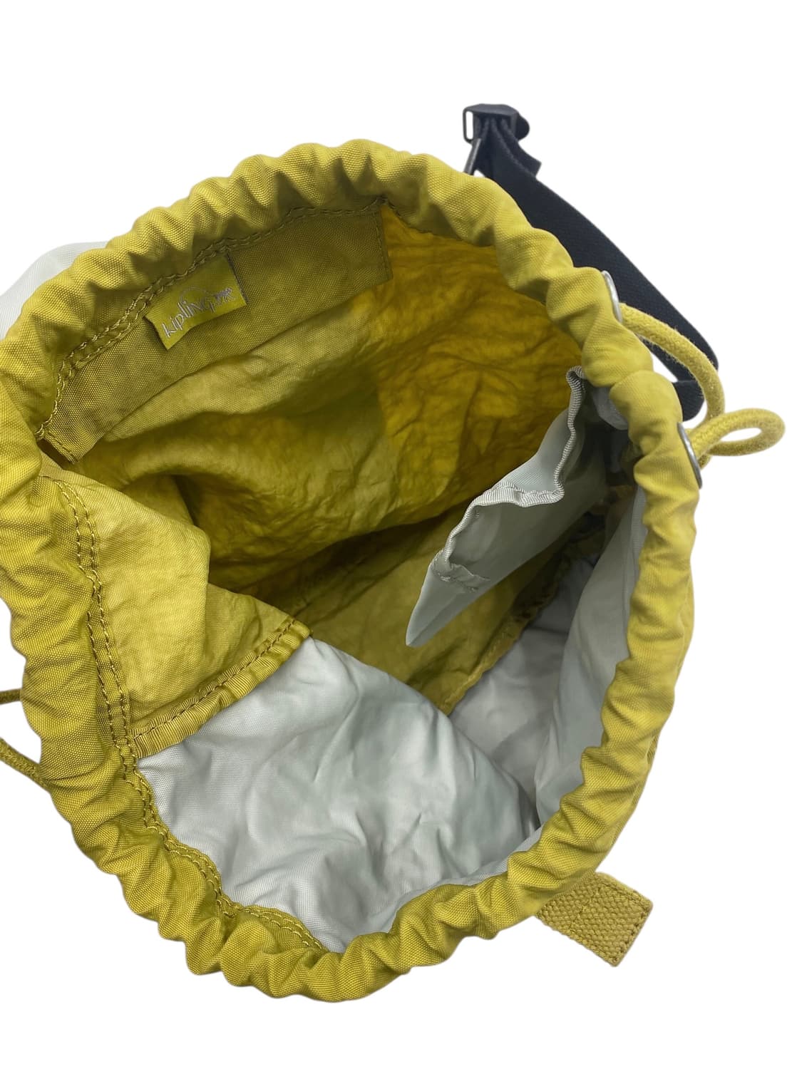 키플링 y2k 올리브 보부상 백팩 상품이미지3