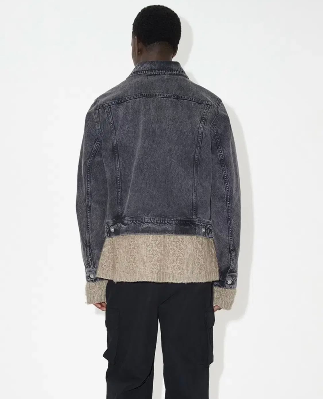 아워레가시 로데오 데님 자켓 48 상품이미지3