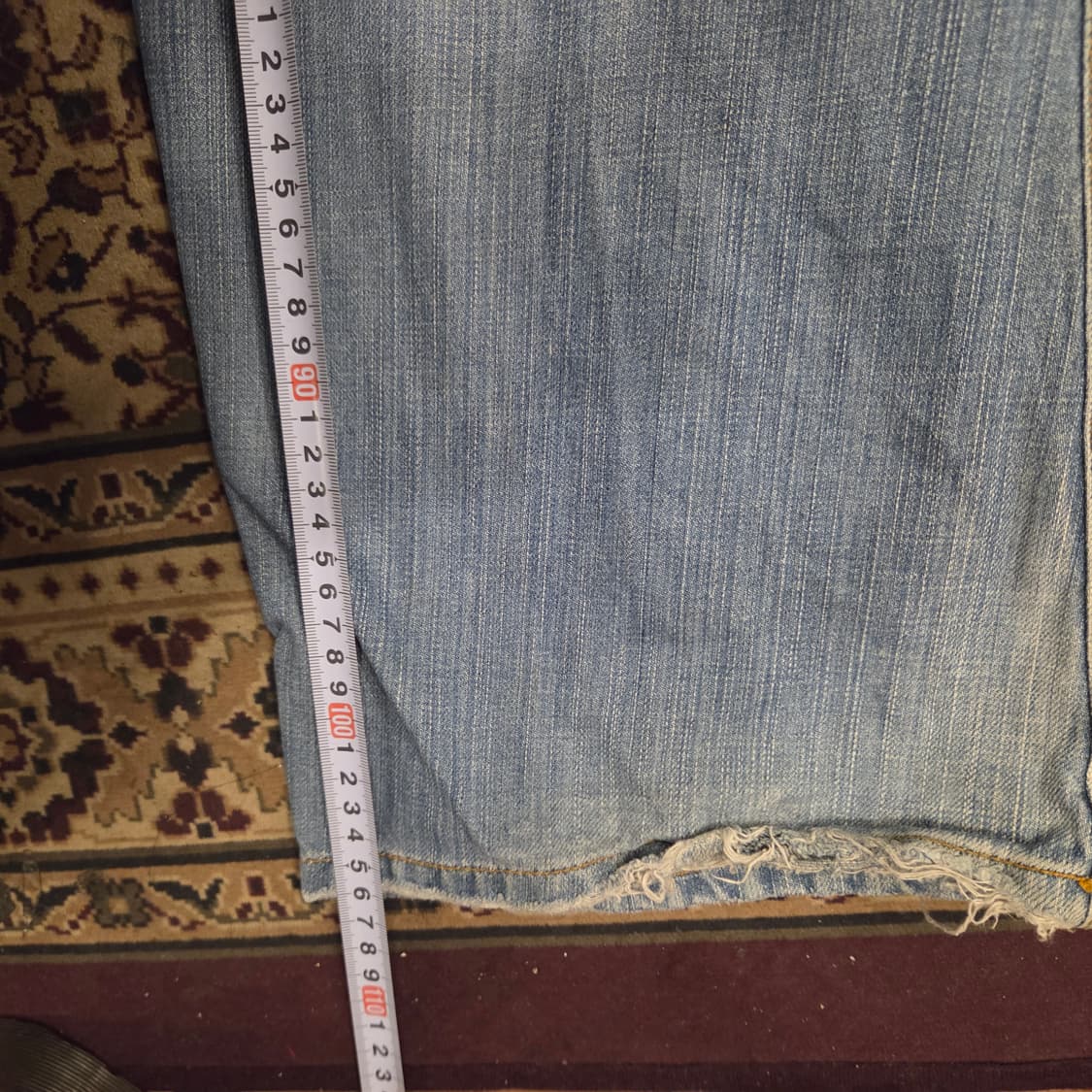 리바이스 엔지니어드진 33-34 사이즈 상품이미지8