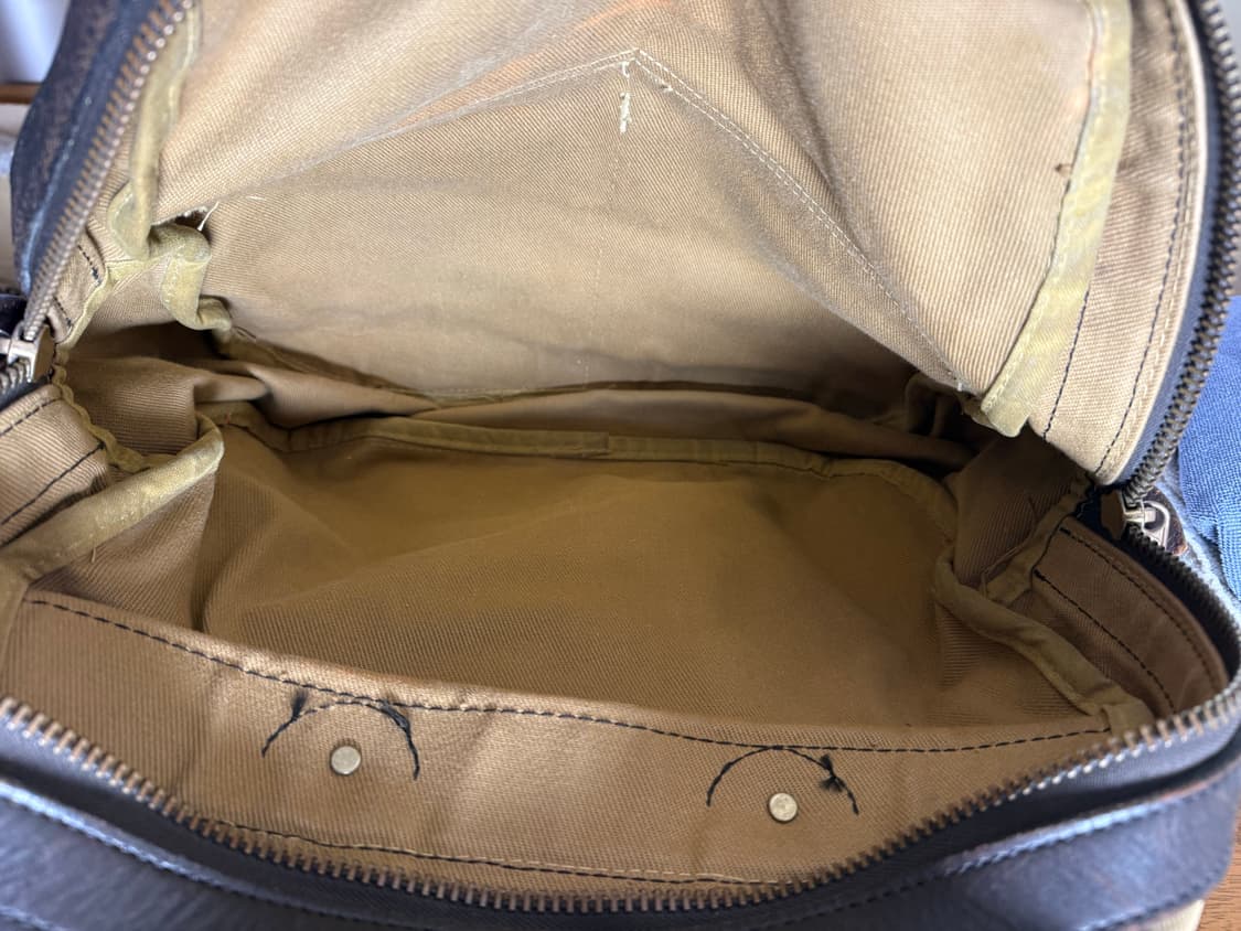 필슨 70262 럭색 백팩 탄 미국제 상태최상 상품이미지9