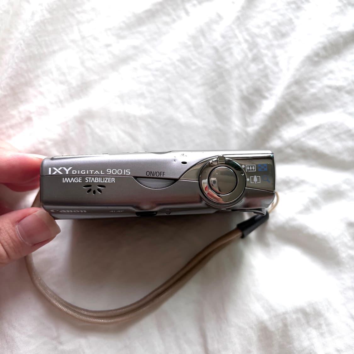 【미품✨】캐논 익시 900IS (익서스 850) ixus 상품이미지5