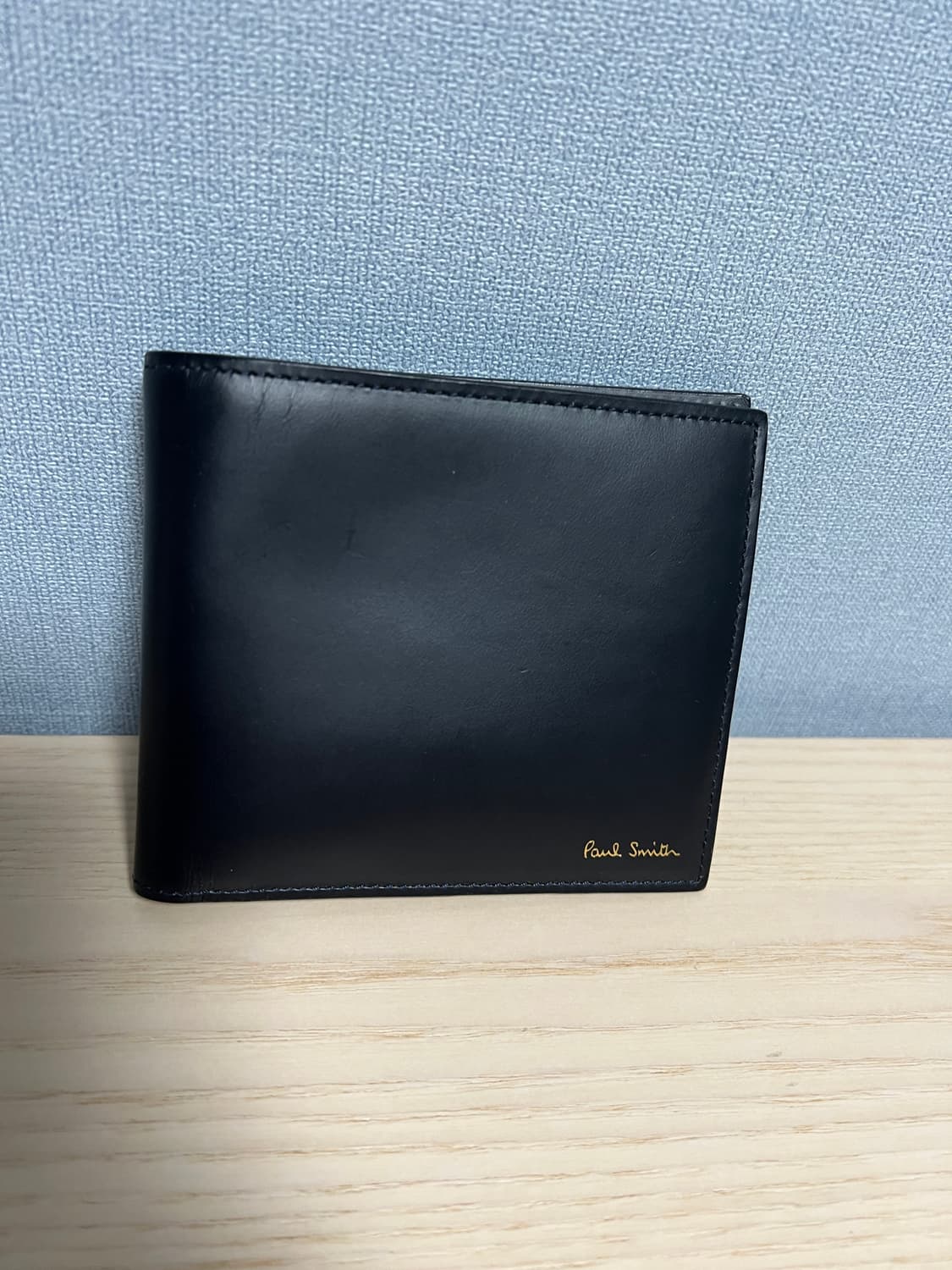 폴스미스 타이포그래피 반지갑 상품이미지1