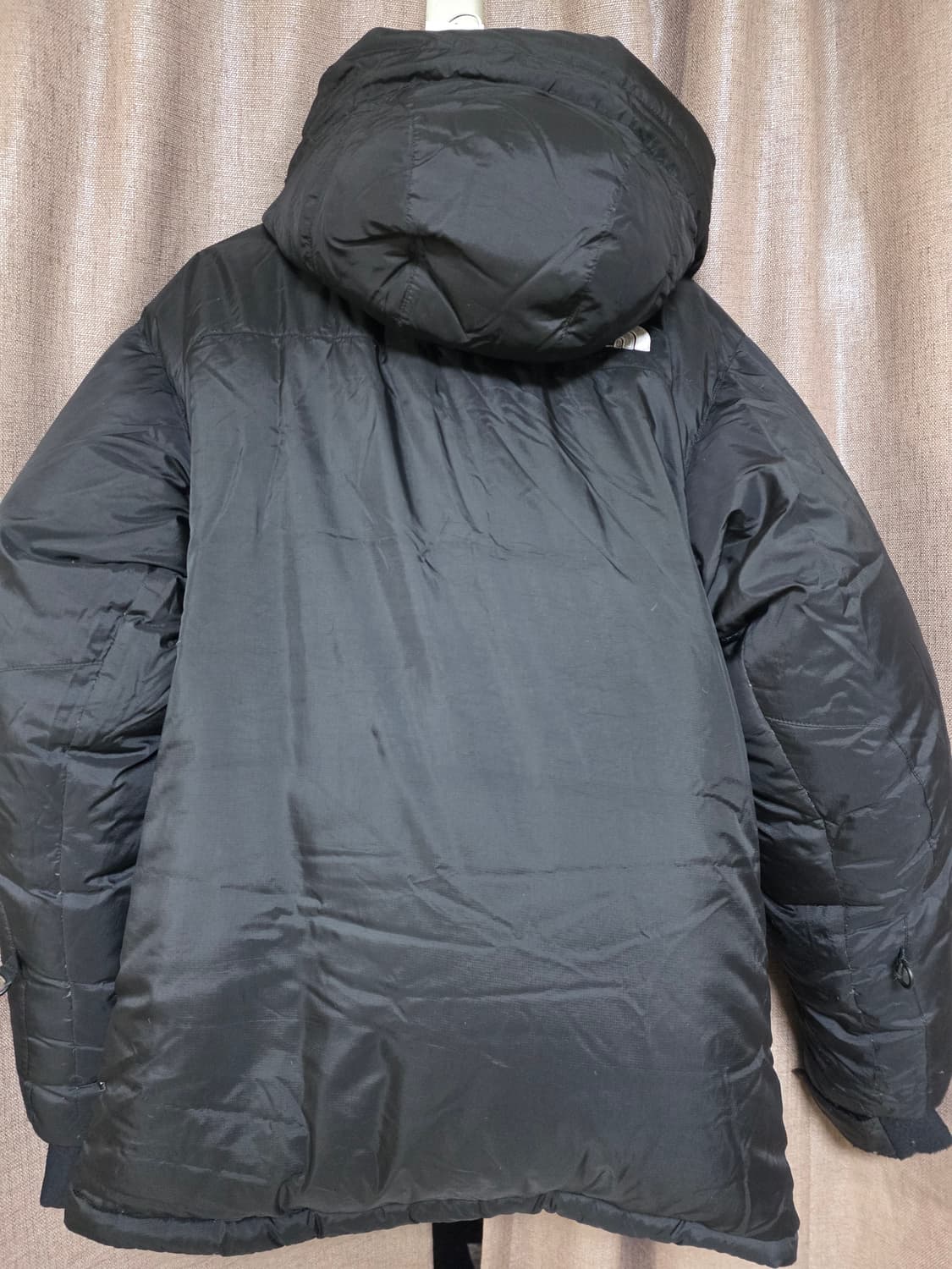 노스페이스히말라야구스패딩 S/95 상품이미지5