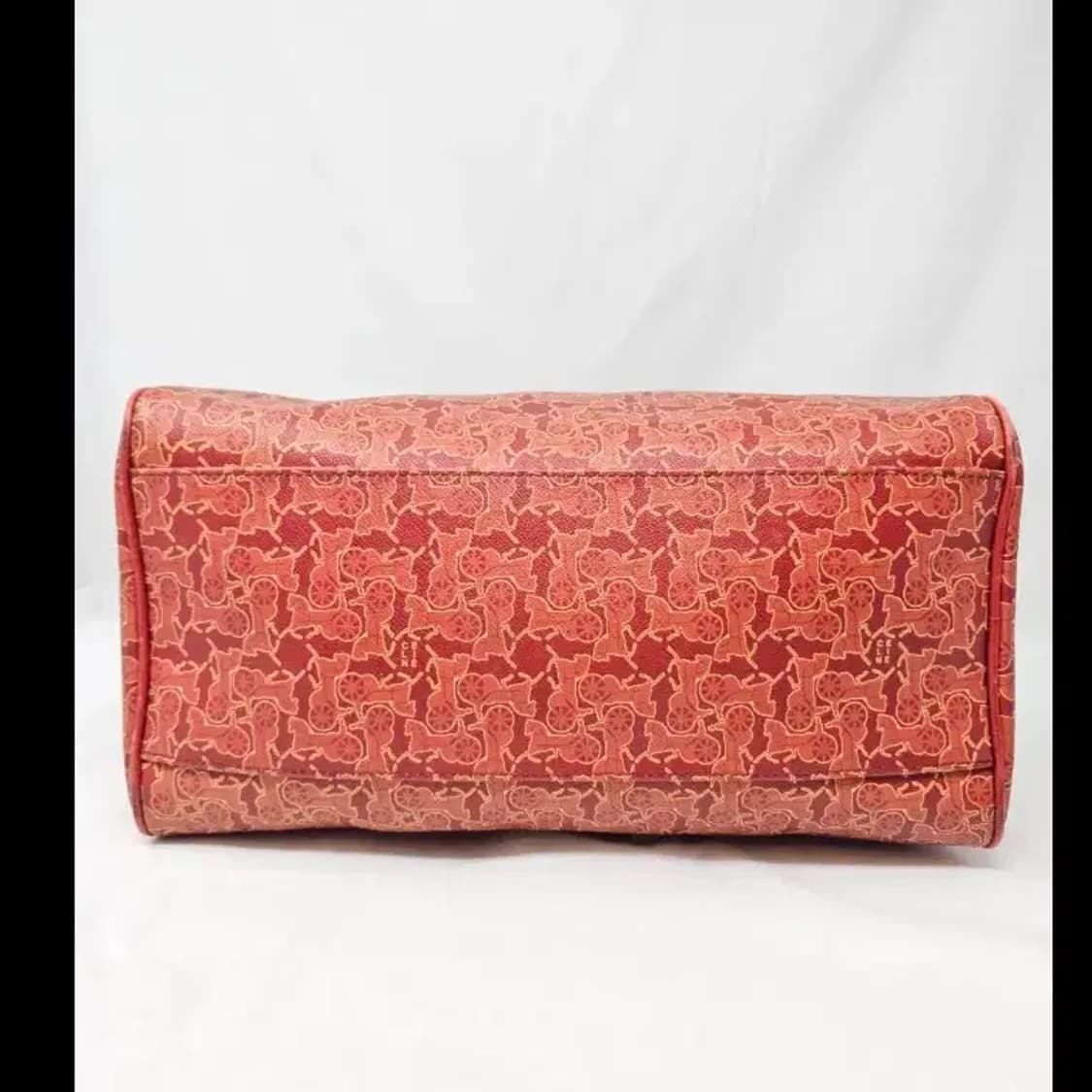 셀린느 마차 패턴 보스턴백 상품이미지6