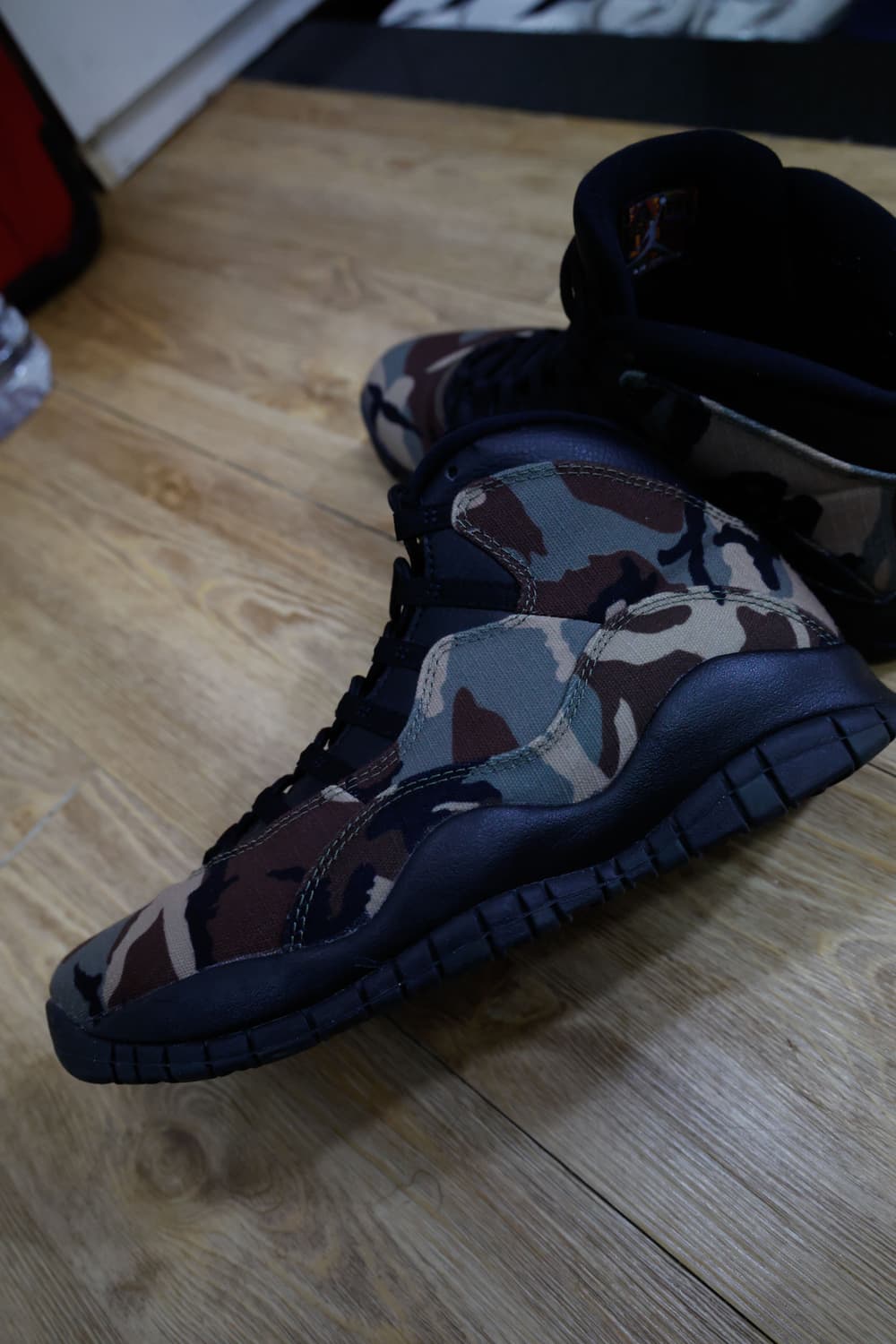 조던10 레트로 우드카모 280 상품이미지1