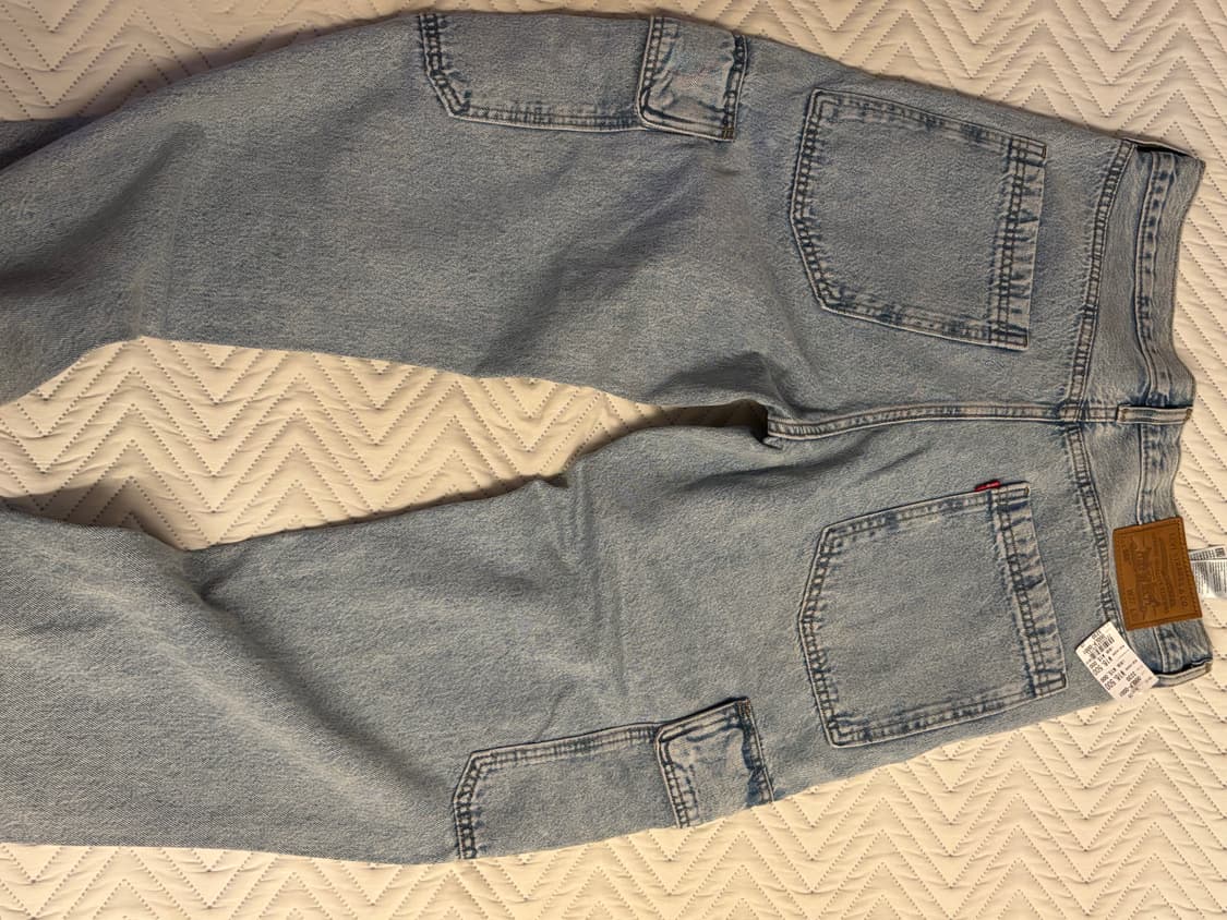 일본 직구 리바이스 데님(M) 상품이미지2