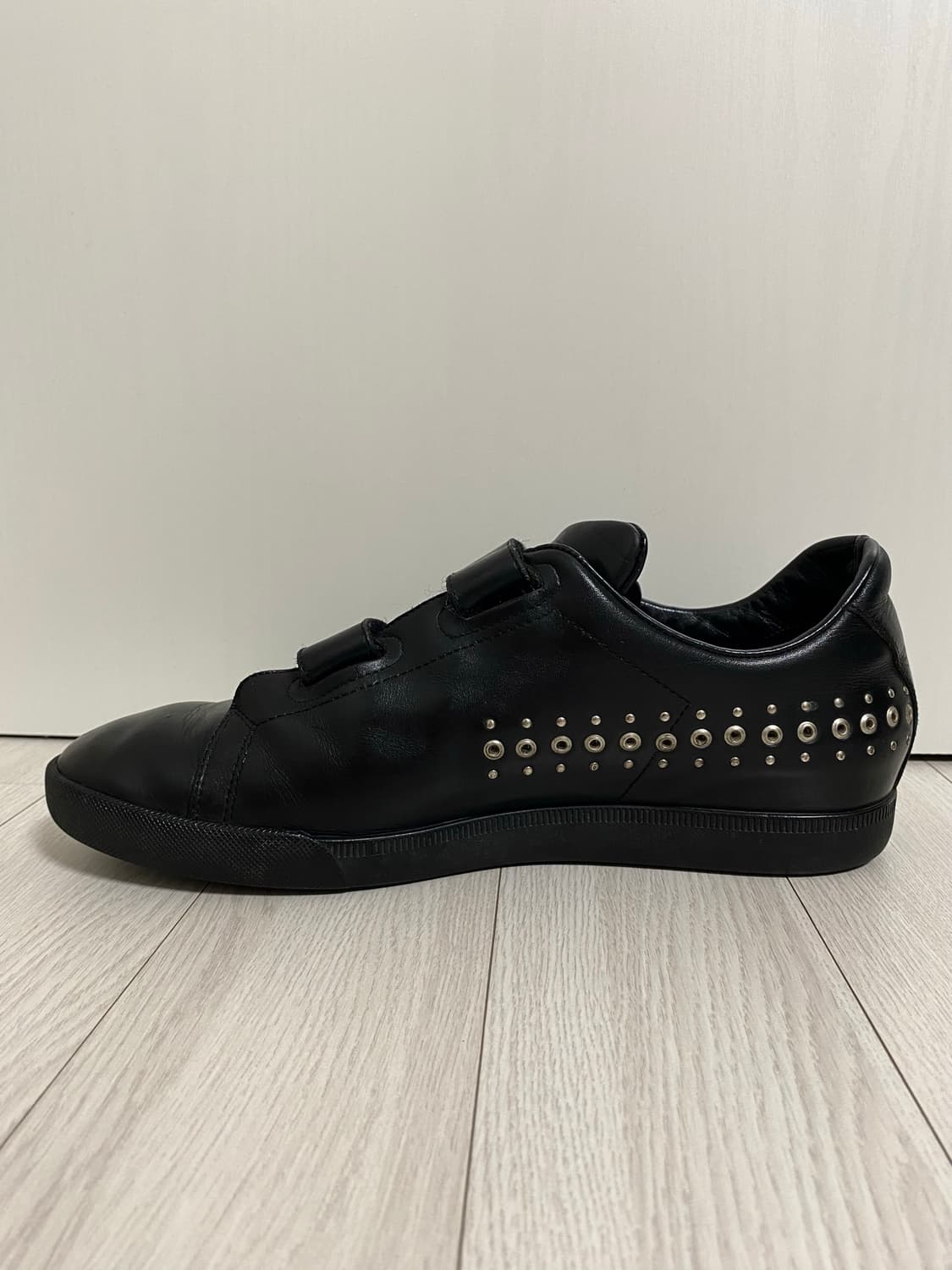 Dior HOMME by HEDI SLIMANE STRIP SNEAKER 상품이미지3