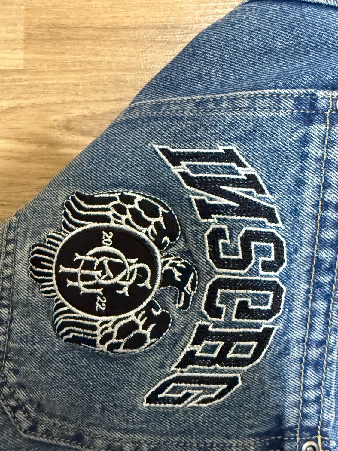 인사인게러지 청바지 상품이미지5