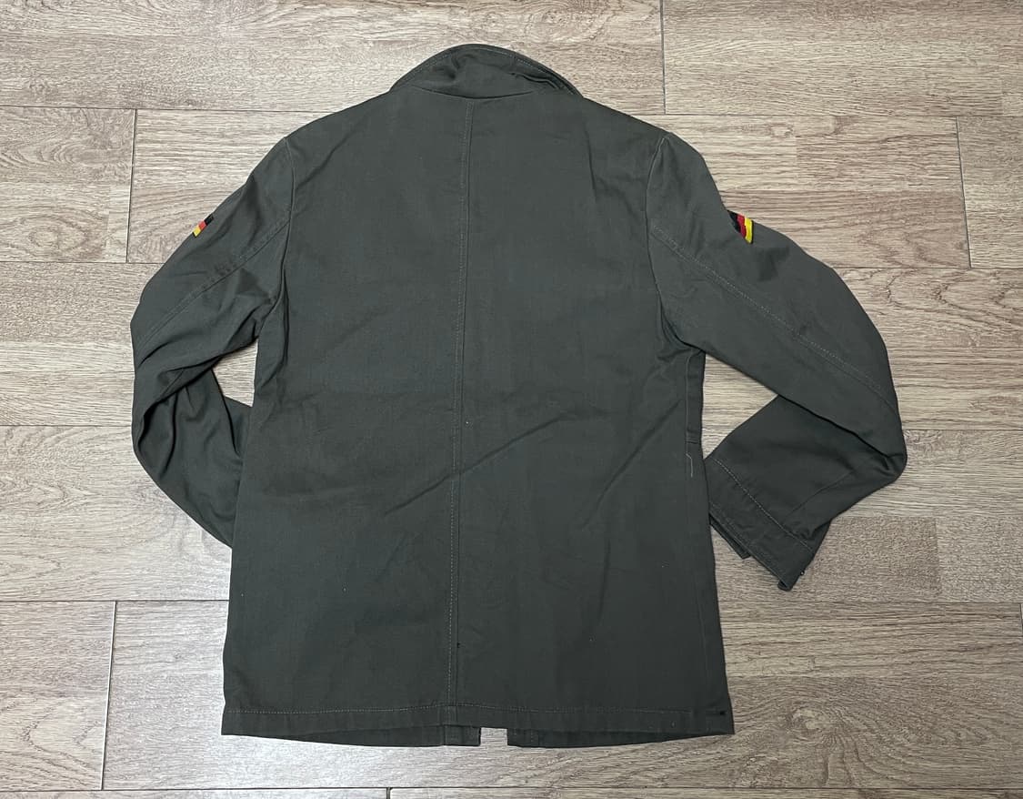 독일 국기 패치 빈티지 야상 자켓 M(95) 상품이미지2