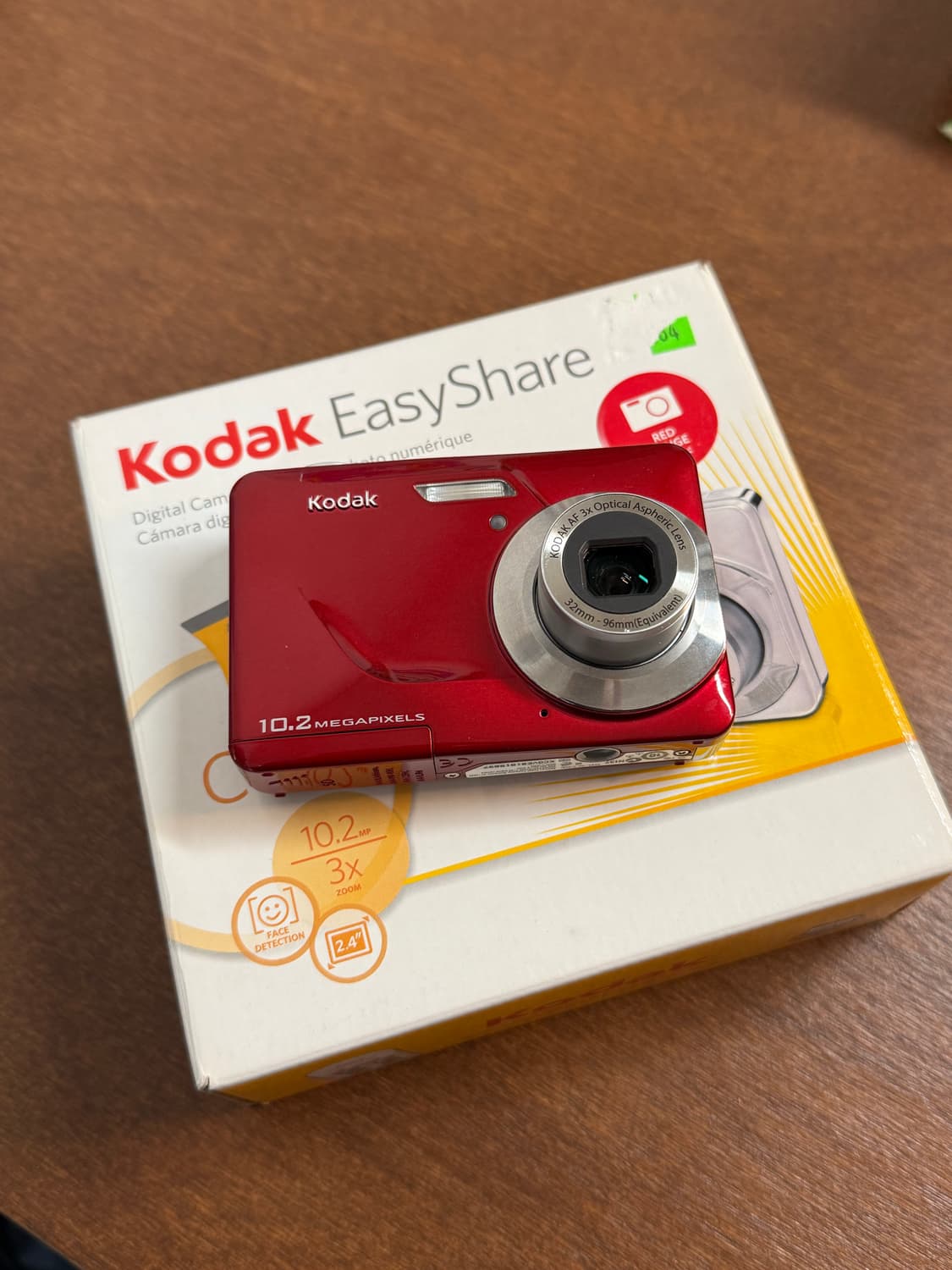 📸 Kodak EasyShare C180 상품이미지1