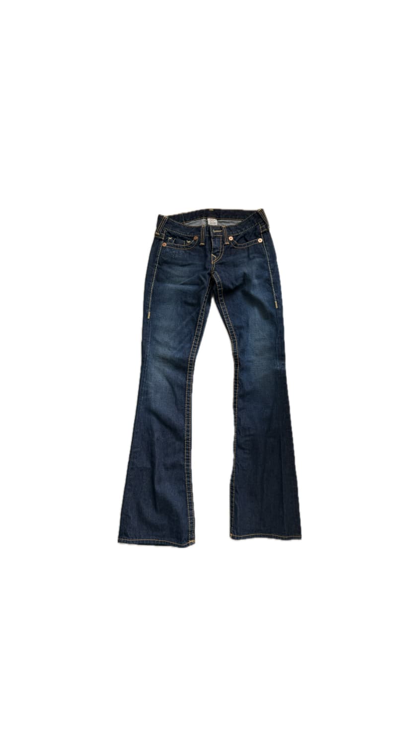 트루릴리전 부츠컷 데님 26사이즈  상품이미지2