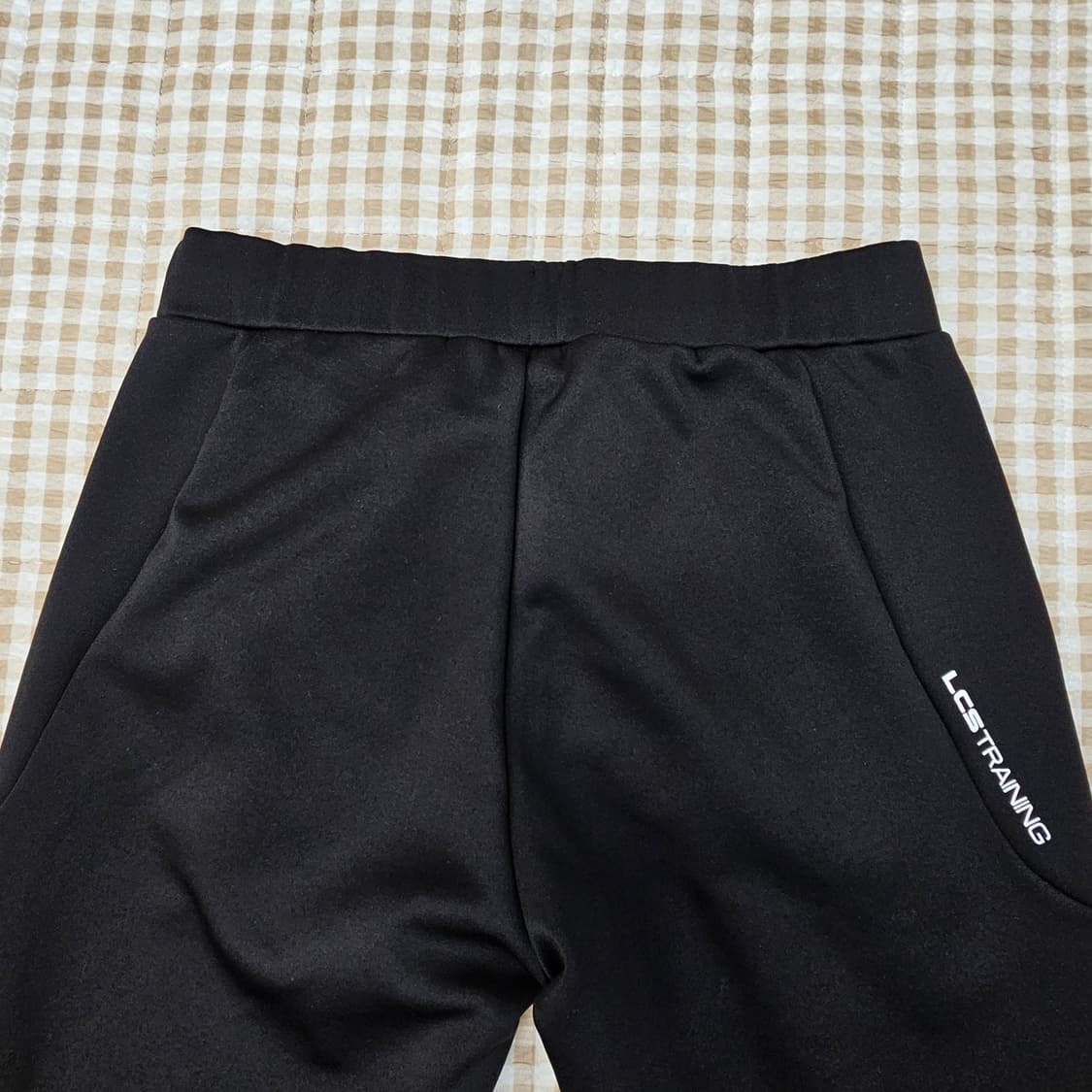 르꼬끄 밴딩 기모 팬츠 남자32~33 상품이미지6