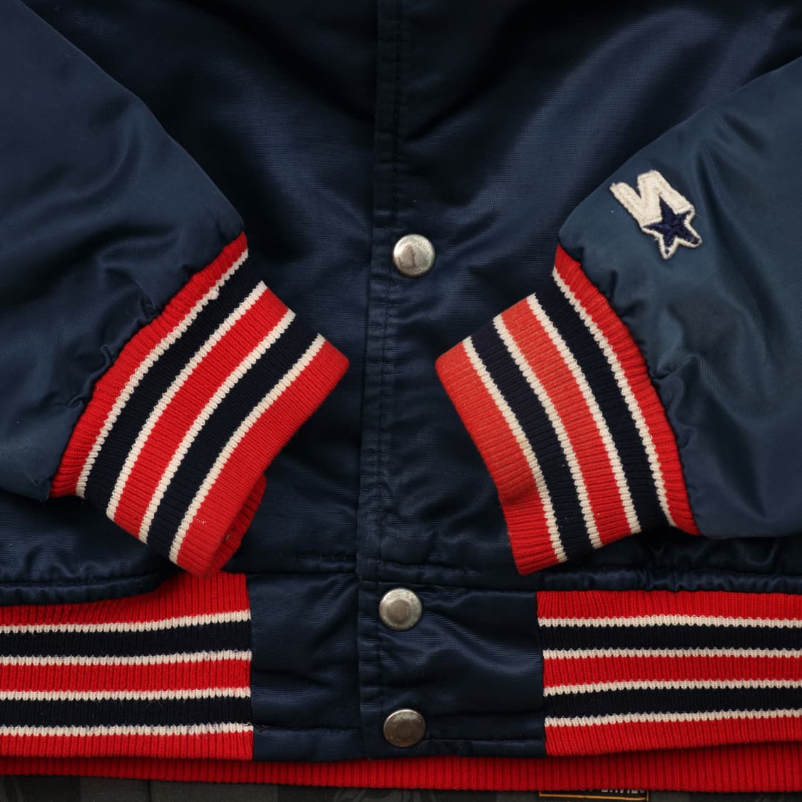 90s 스타터 보스턴 레드삭스 베이스볼 자켓 상품이미지5