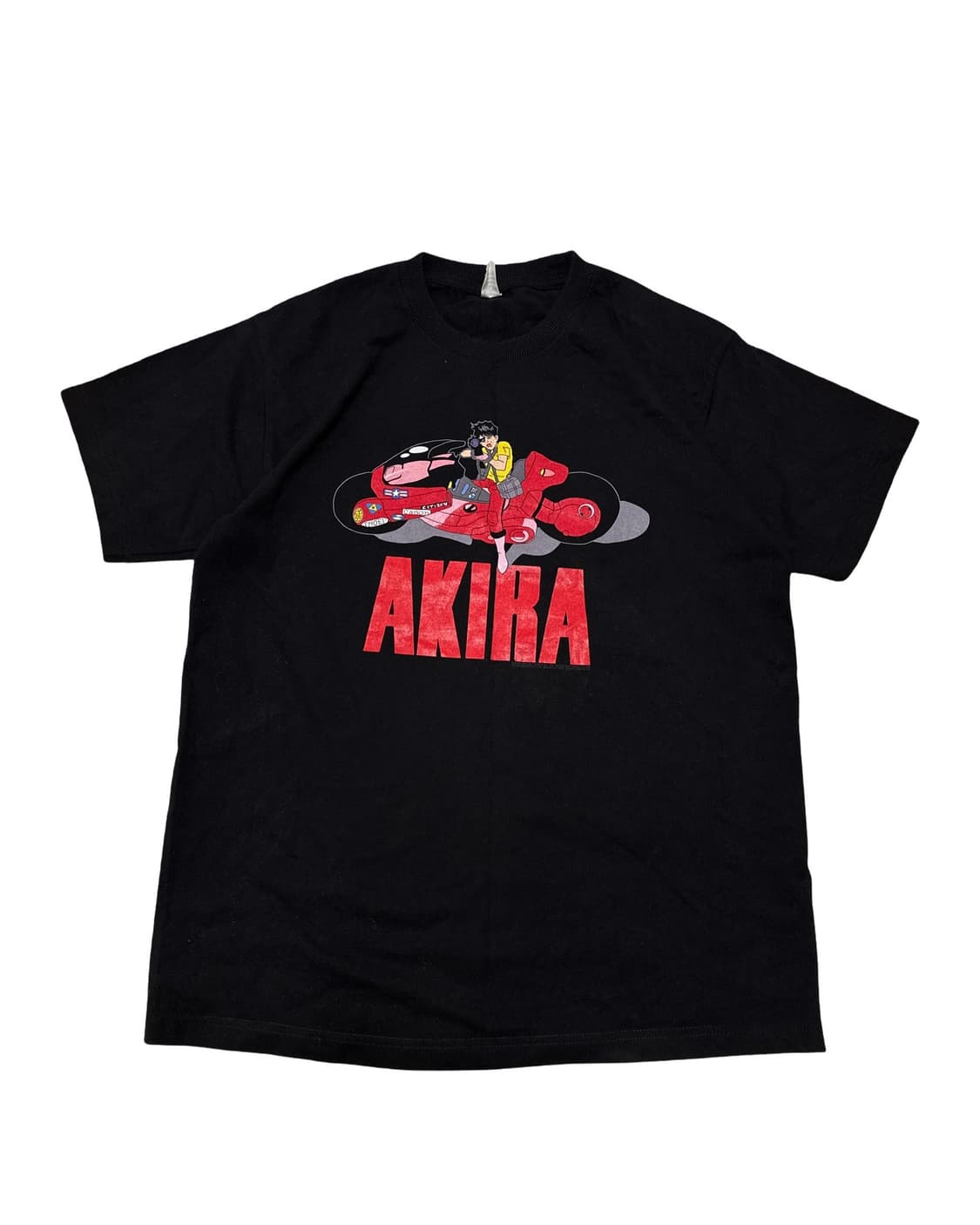 아키라 AKIRA 블랙 반팔 티셔츠 상품이미지1