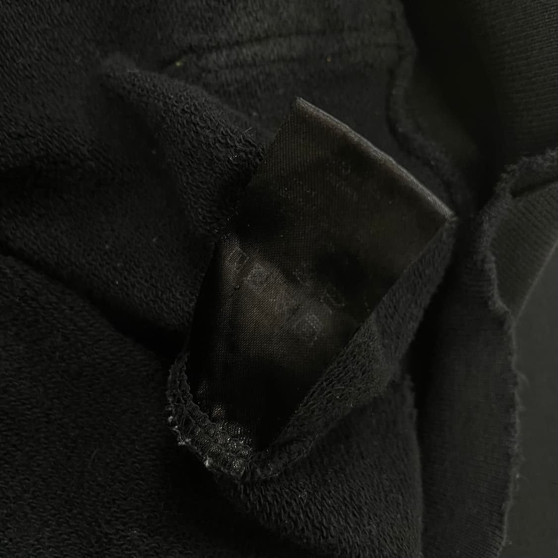 베이비메탈 Jpn 빈티지 폭스 갓 만다라 후드집업 블랙 상품이미지8