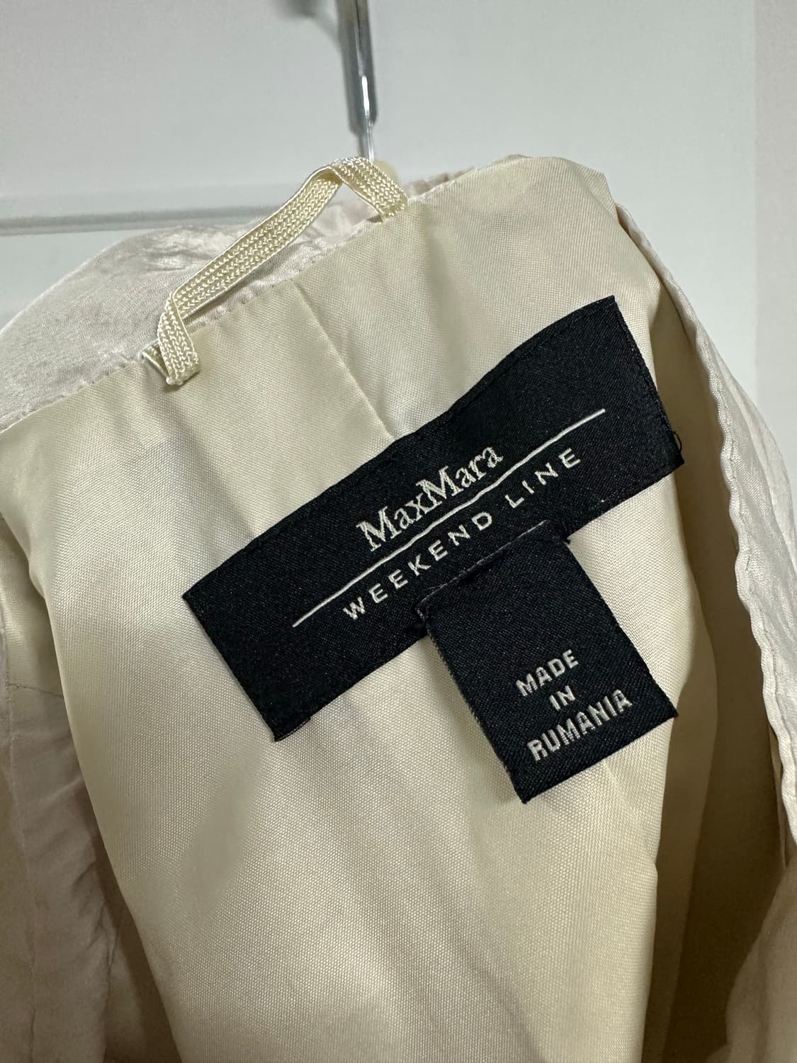 막스마라 위캔드 자켓 상품이미지3