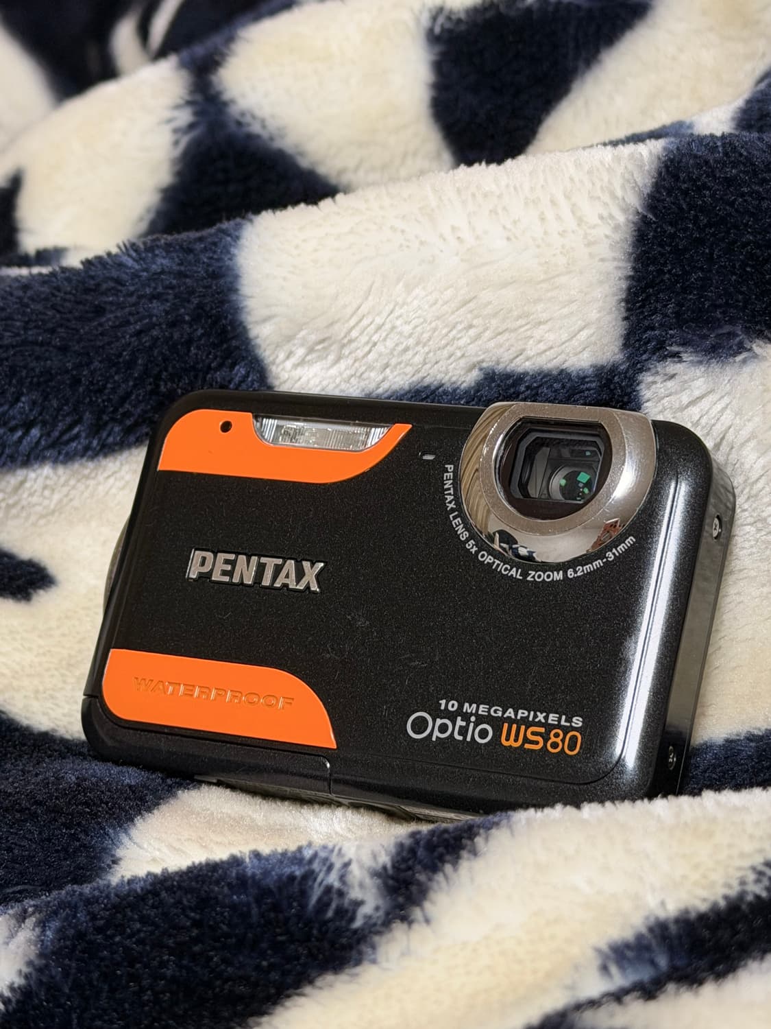 펜탁스 옵티오 optio ws80 상품이미지1