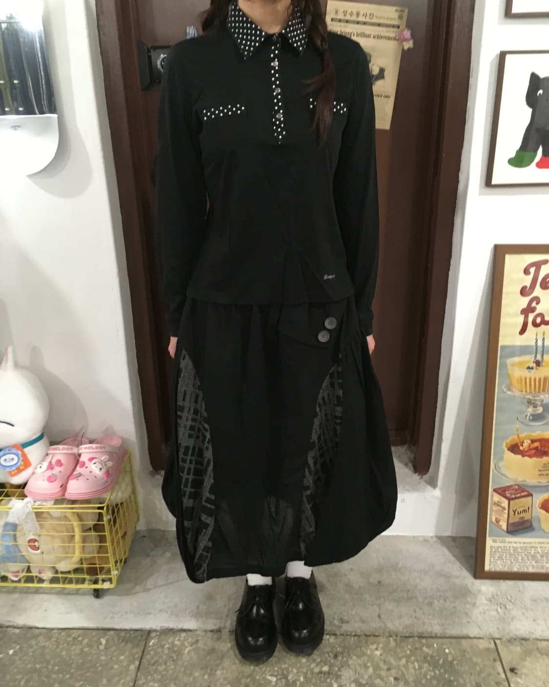 VINTAGE TOP 상품이미지6