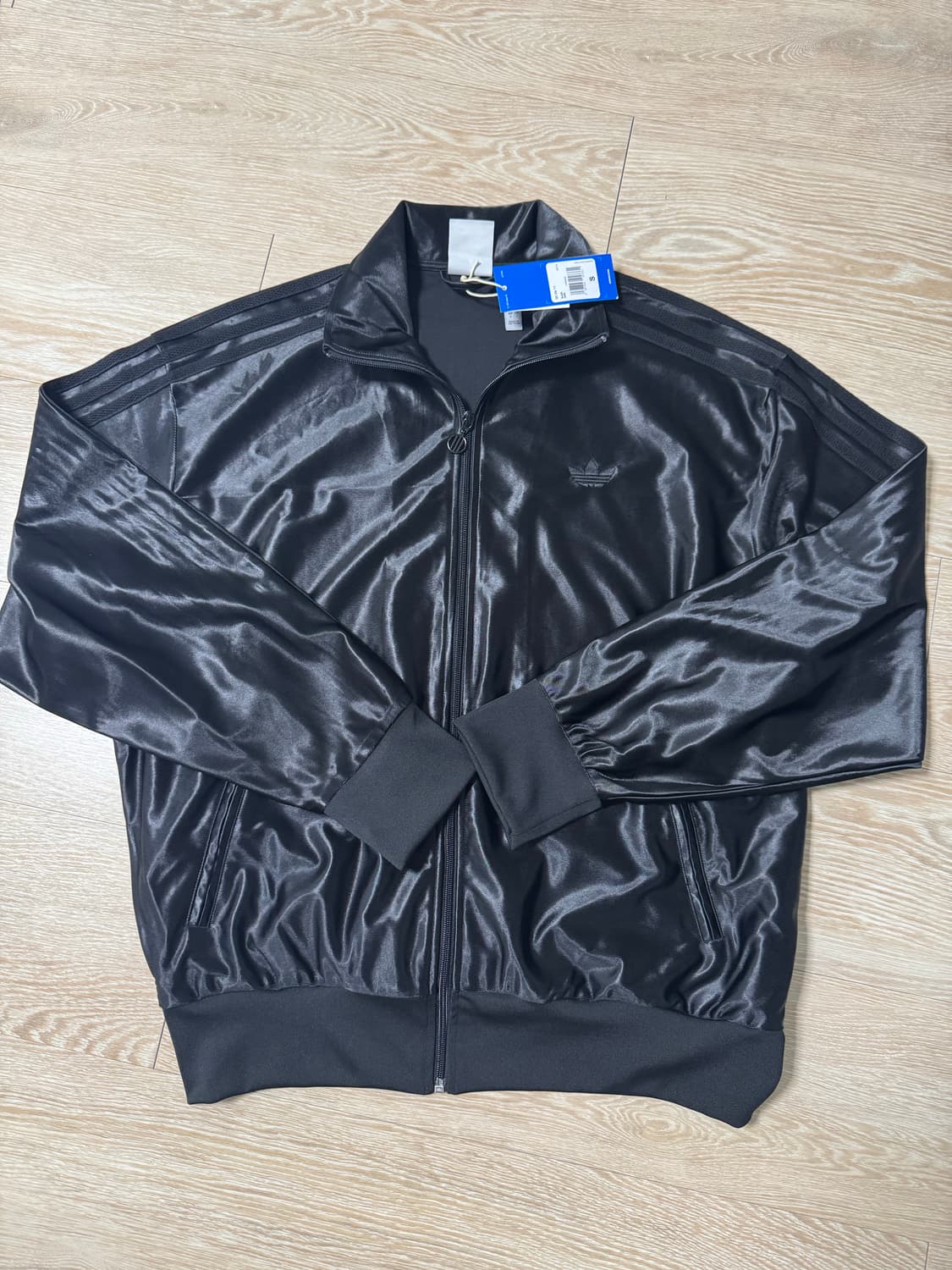 아디다스 q3 오버사이즈 트랙자켓 S사이즈 상품이미지1