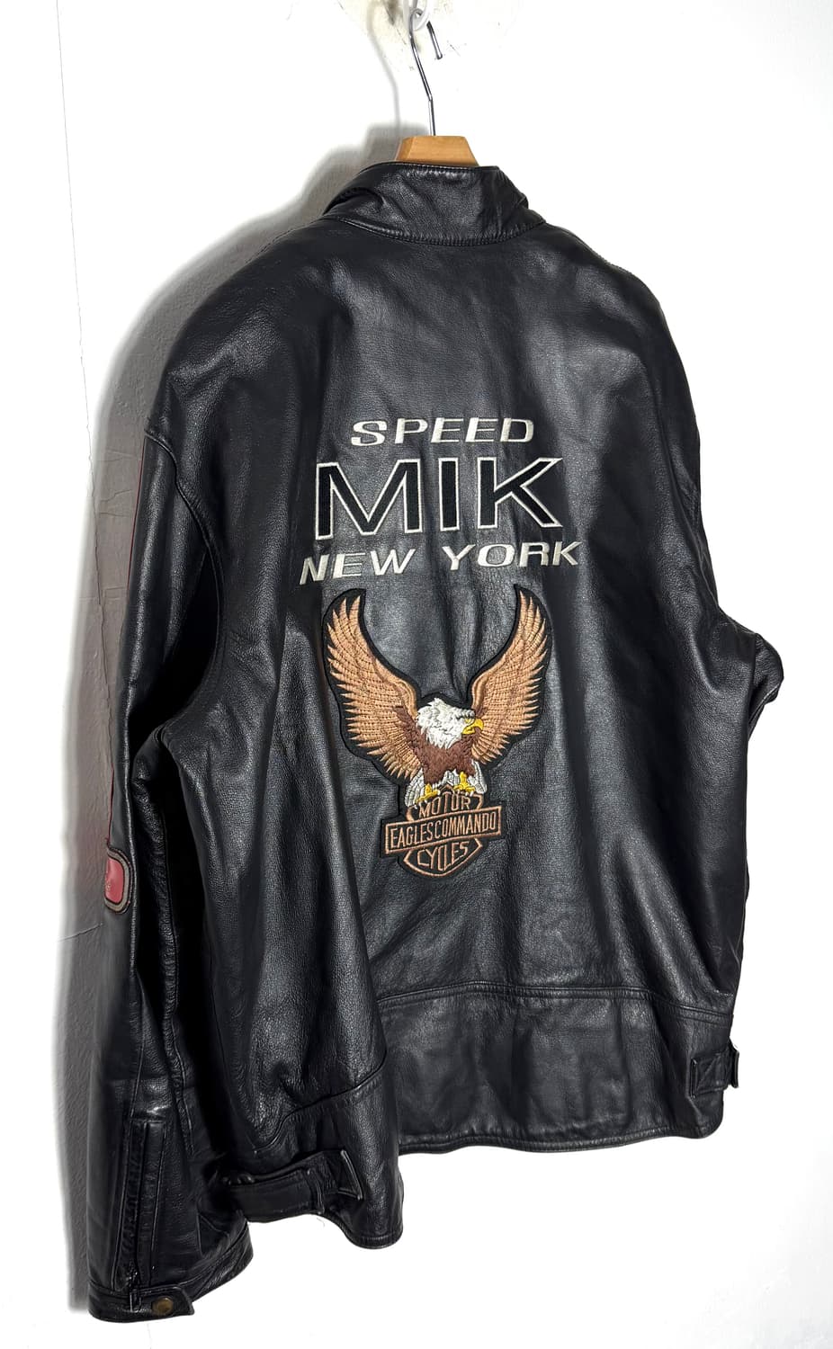 가죽자켓 레더자켓 레이싱자켓 바이커자켓 바이크자켓 상품이미지2