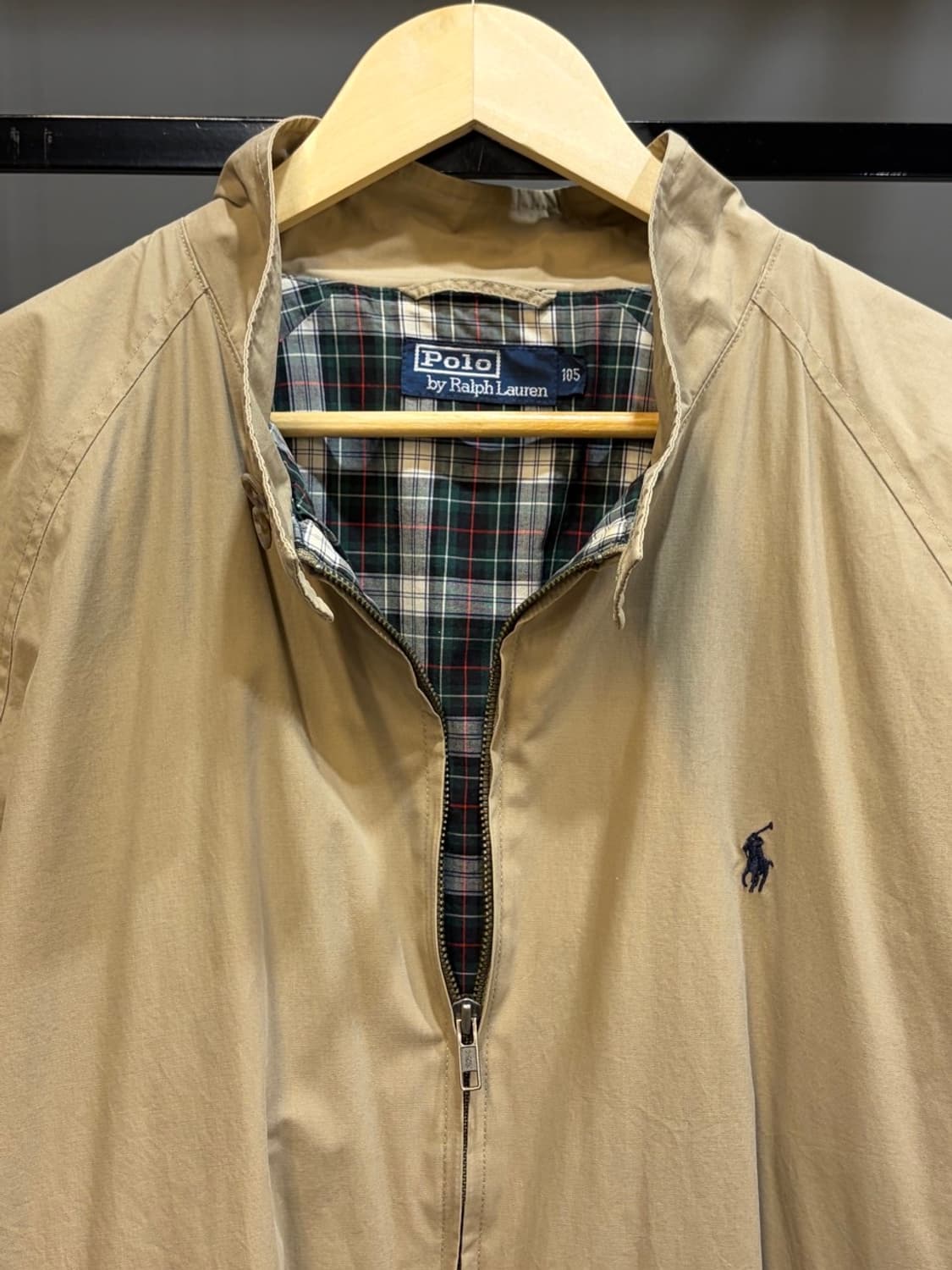 (105) 폴로랄프로렌 바라쿠다 헤링턴 자켓 12.9 상품이미지5