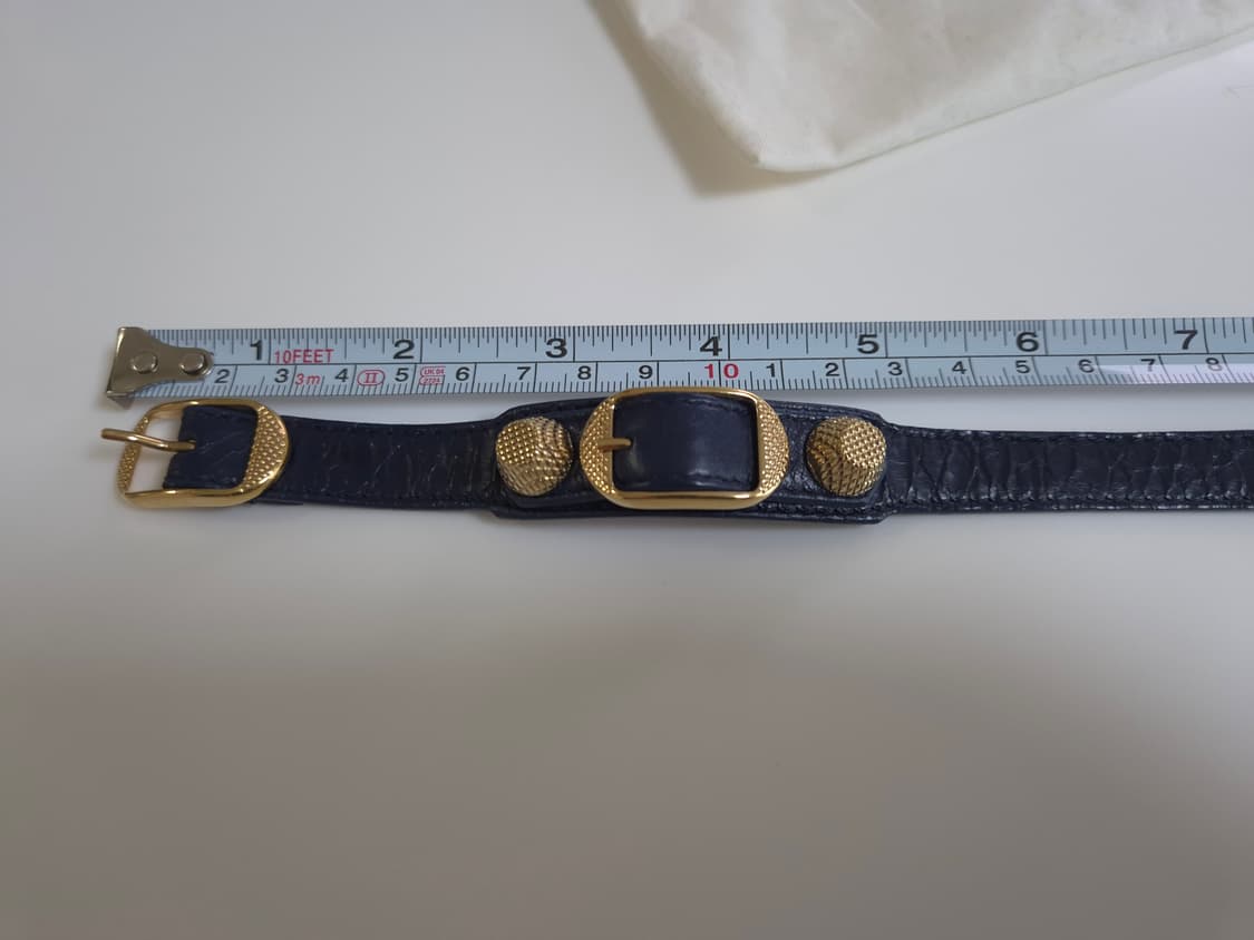 발렌시아가 클래식 스터드 팔찌 상품이미지4