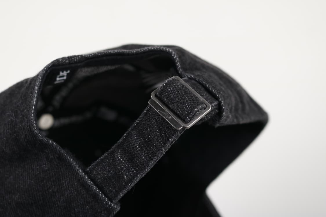 나이키 스우시 언스트럭처 데님 캡 모자 상품이미지4