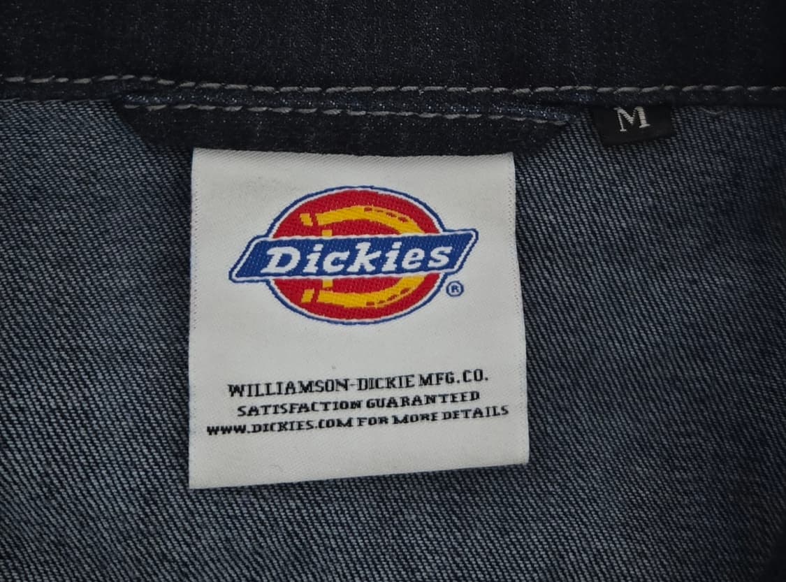 디키즈 데님 점프수트 상품이미지3