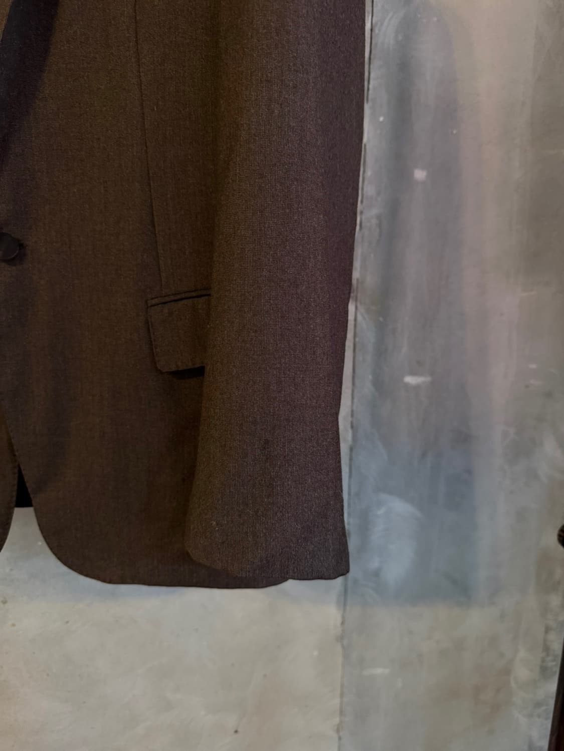 타임옴므 테일러드 자켓 100 상품이미지7