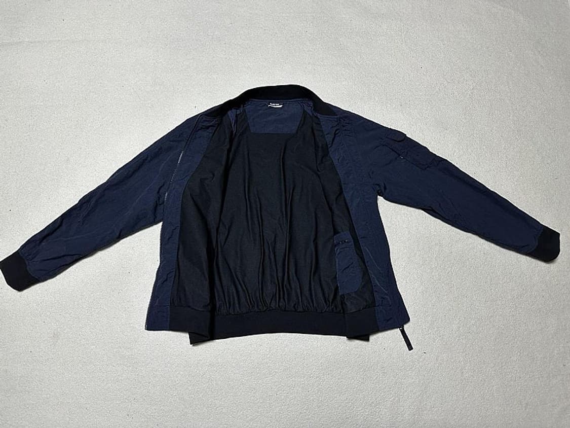 블랙야크 블루종 항공자켓 남성용 100사이즈 상품이미지2