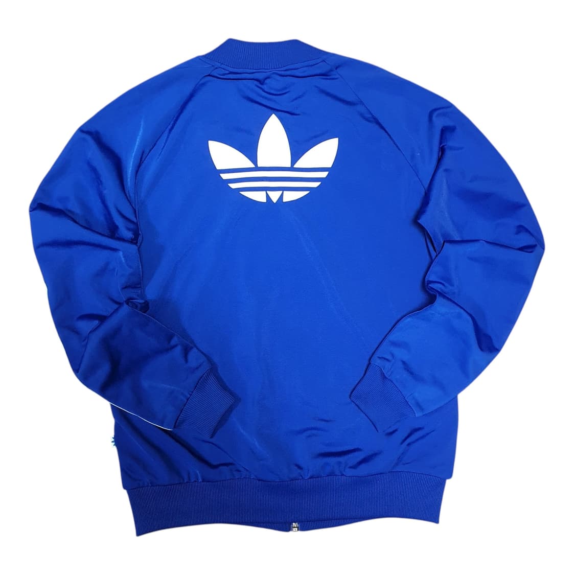 ✨ (바배) 아디다스 슈퍼스타 빅로고 트랙탑 져지 상품이미지1