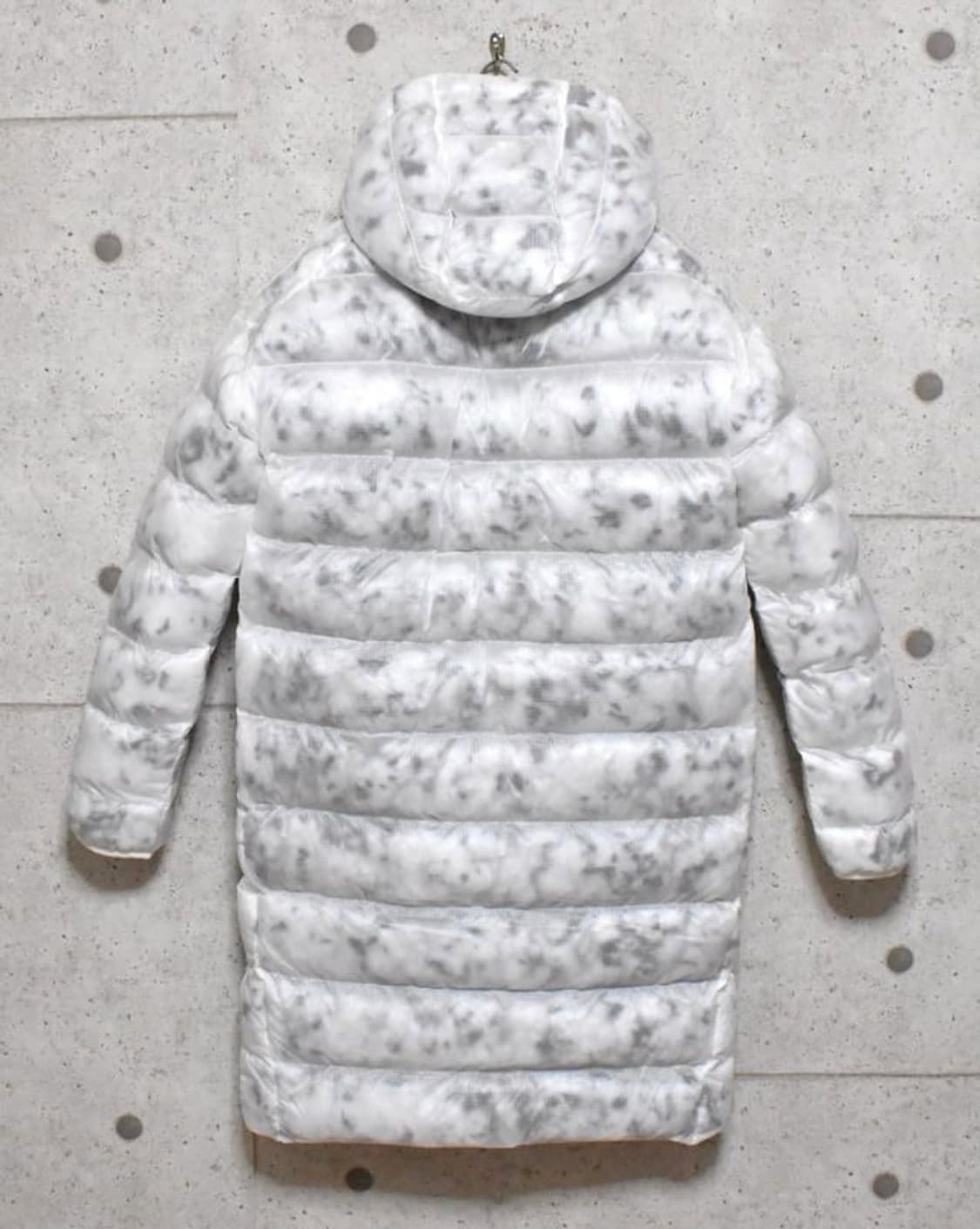 나이키 여성 경량 롱패딩S 상품이미지2