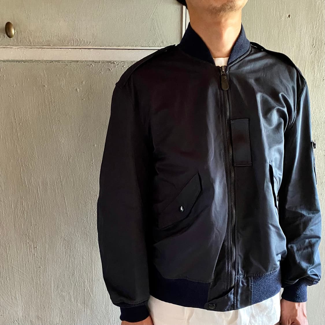 Ciota 시오타 l-2a 플라이트 자켓 상품이미지6