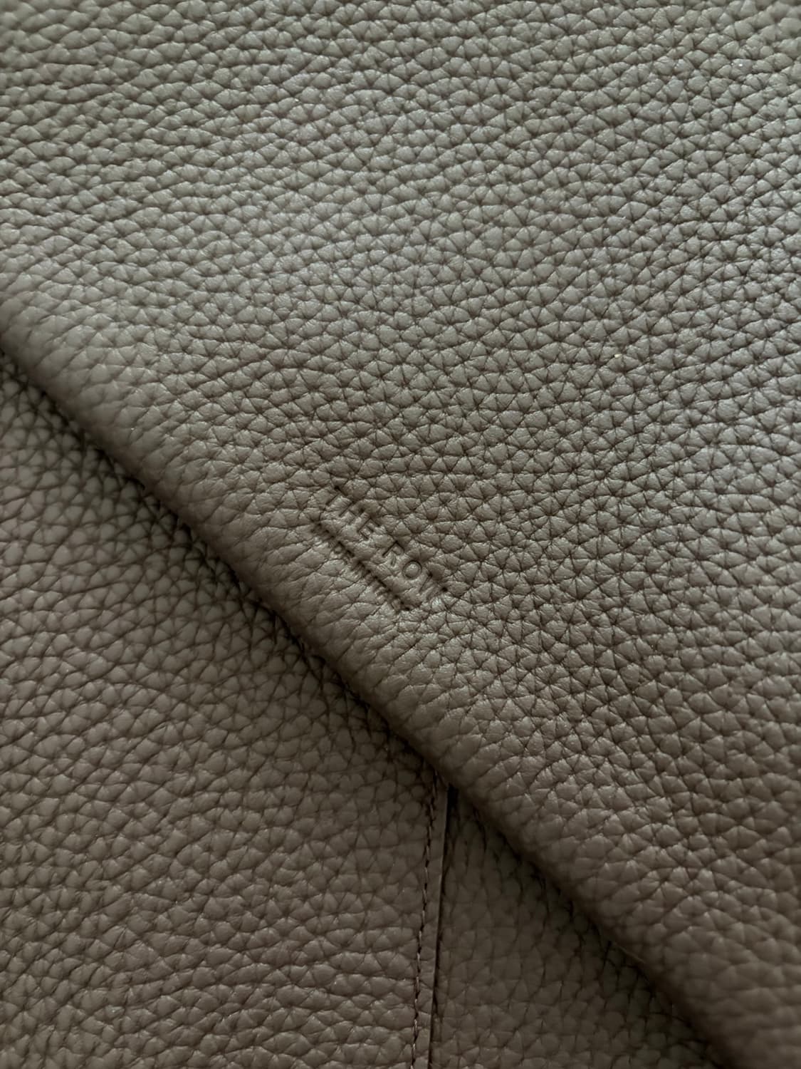 The Row blake hobo bag 브라운 상품이미지6