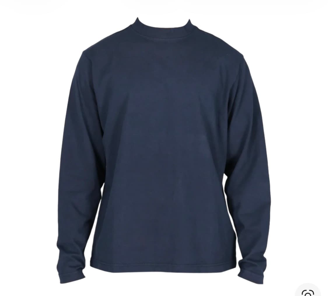 이지갭 칸예 롱슬리브 S 블랙 새상품 (100) 상품이미지1