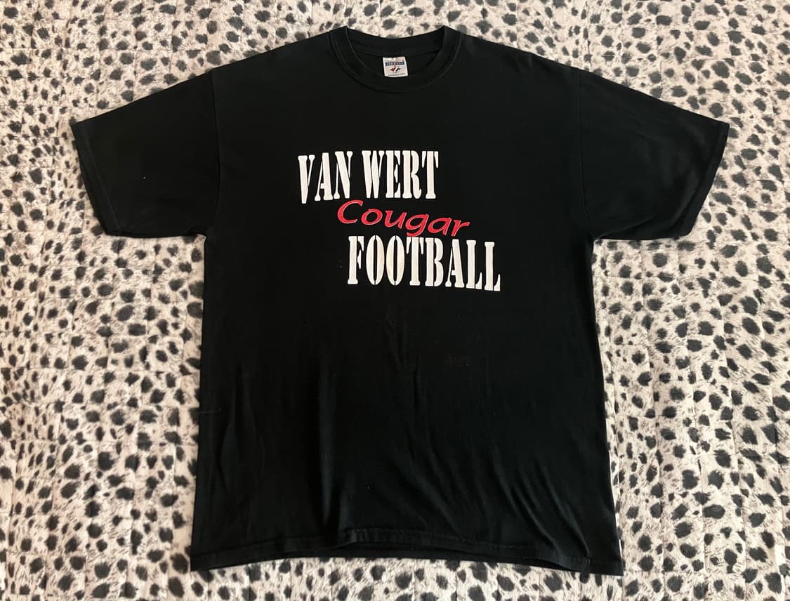 Jerzees 저지스 50/50 NFL 티셔츠 L 러셀 구제 빈티지 상품이미지2