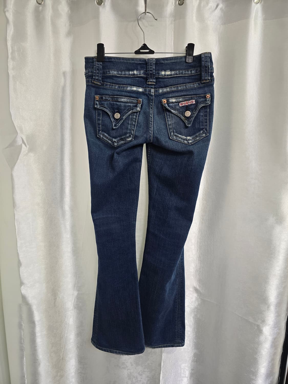 허드슨 빈티지 스타일 부츠컷 청바지 (1536) 상품이미지2