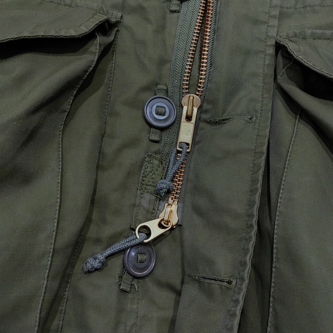 캐나다군 iecs 콜드파카 전기형 미디움 (105) 상품이미지8