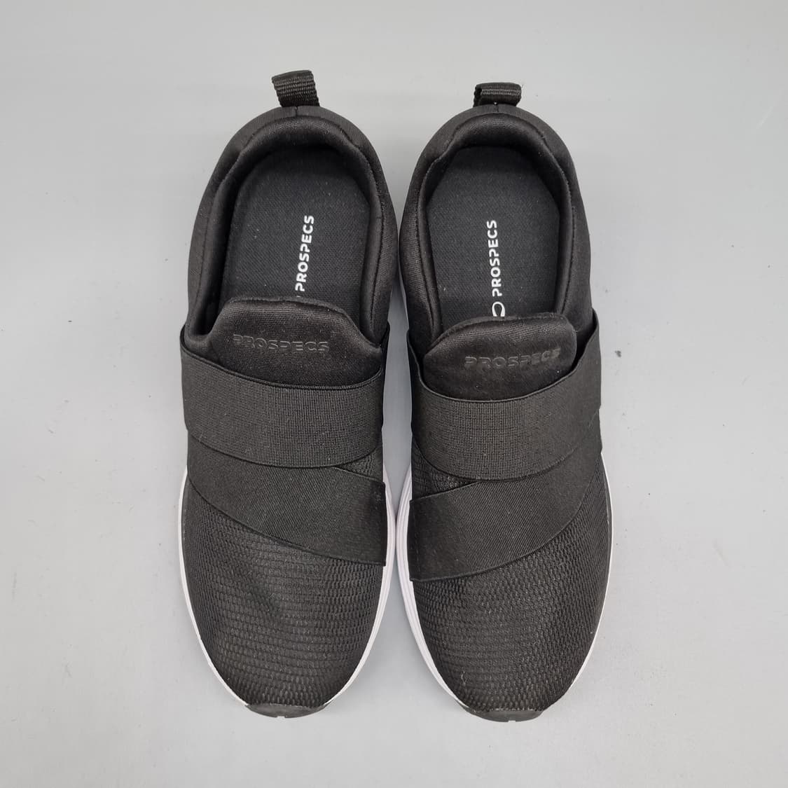 프로스펙스 원더힐 여성슬립온 240 굽5 상품이미지2