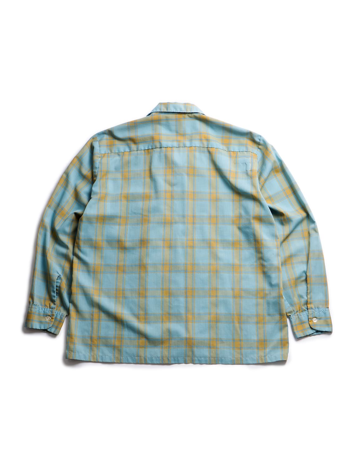 60’s Towncraft Plus Open Collar Shirt 상품이미지6